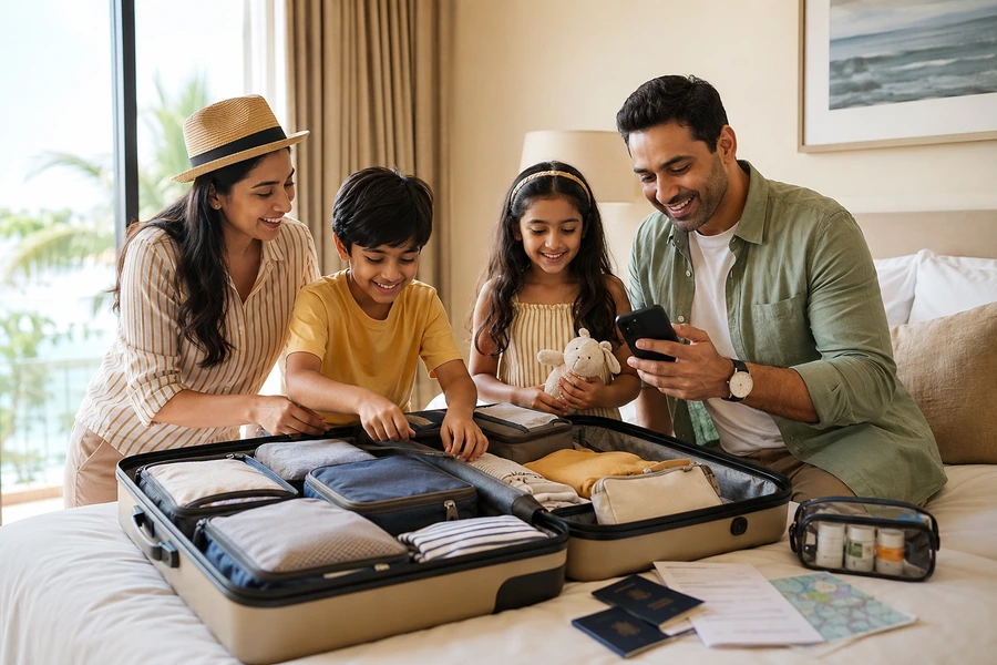 Family vacations