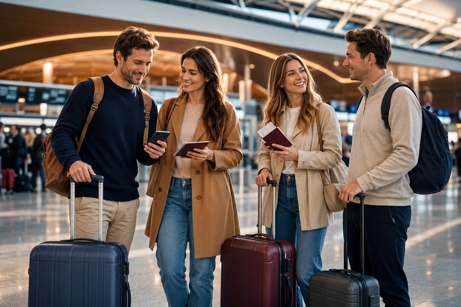 International travel